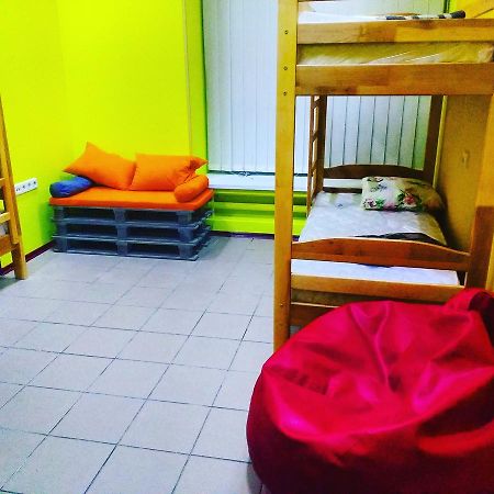 Yourhostel Дорогожичи Kiev Exteriör bild