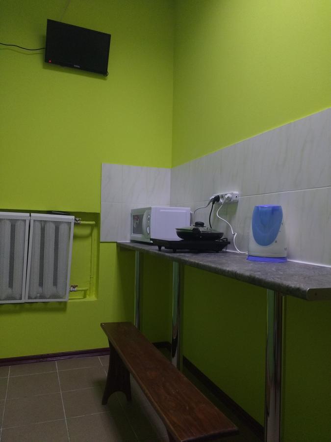 Yourhostel Дорогожичи Kiev Exteriör bild