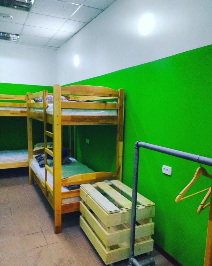 Yourhostel Дорогожичи Kiev Exteriör bild