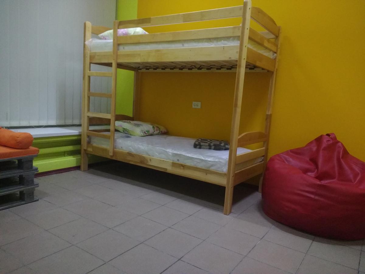 Yourhostel Дорогожичи Kiev Exteriör bild