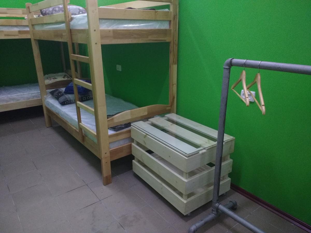 Yourhostel Дорогожичи Kiev Exteriör bild