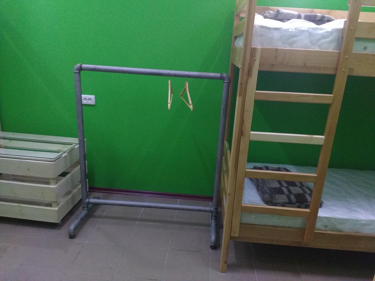 Yourhostel Дорогожичи Kiev Exteriör bild