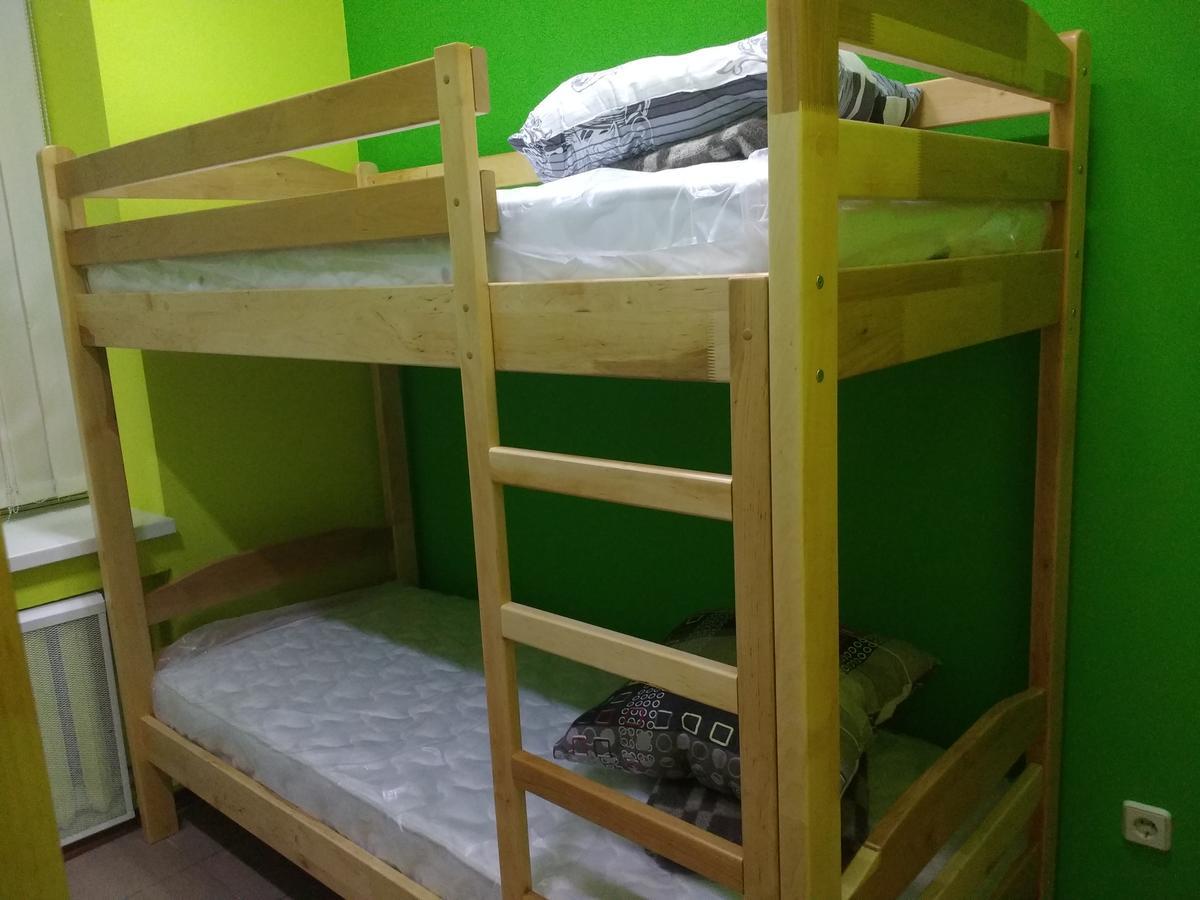 Yourhostel Дорогожичи Kiev Exteriör bild